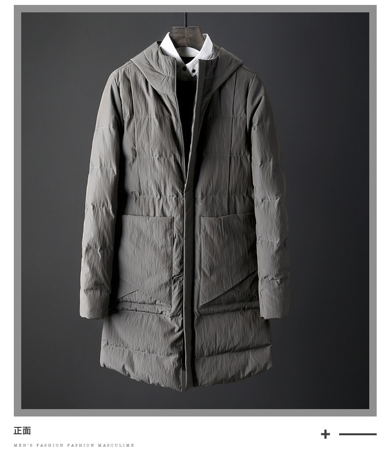 Blouson chaud pour homme NOUVELLE GRILLE - Ref 3112529 Image 12