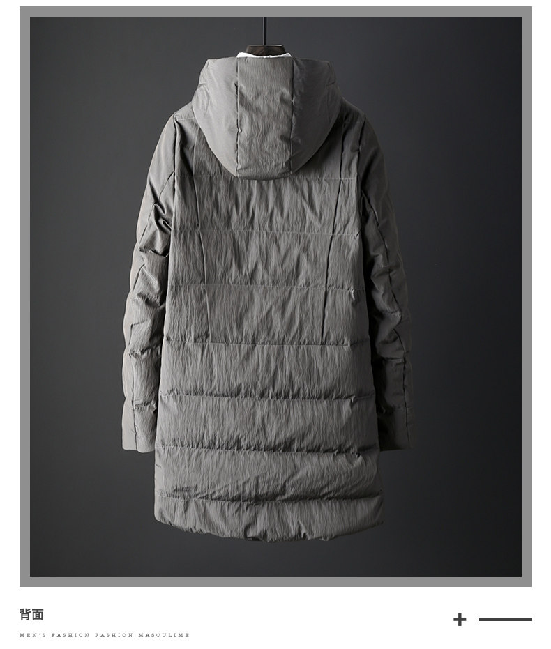 Blouson chaud pour homme NOUVELLE GRILLE - Ref 3112529 Image 13