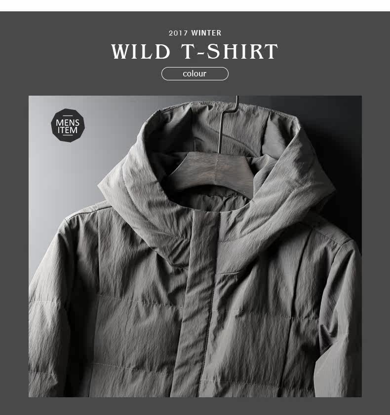 Blouson chaud pour homme NOUVELLE GRILLE - Ref 3112529 Image 14