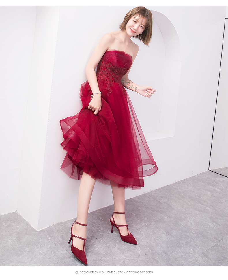 Robe du soir IBERO - Ref 3210481 Image 23
