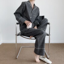 QINGLING High-end Line Japan S-class exquisite comfort and fashion outside wearing home dress suit