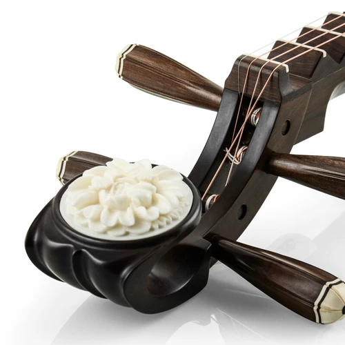 Пекин Синхай Пипа Музыкальный инструмент Hualu Wood Exmaming Special для взрослых детей младшие исследования практикуют современные PIPA 89115