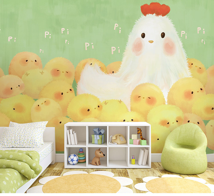 Poster mural géant - Ref 2460276 Image 12