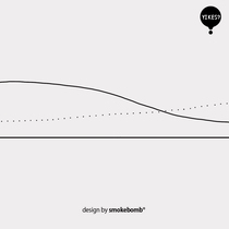 smokebomblab kids geometric line combination dotted curve waterproof tattoo stickers