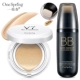 Kem lót BB cream dưỡng ẩm che khuyết điểm trang điểm nude nam và nữ cc kem nền dạng lỏng bền màu làm sáng da màu mỹ phẩm đỏ kem nền cc cream