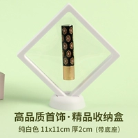 Чистый белый 11x11 [упаковка 5 шт./в комплекте с подставкой] Скидка 80 % на покупку 𧹒Выбор для дома