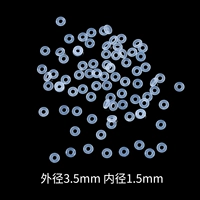 Белый, 3.5mm, 1.5mm