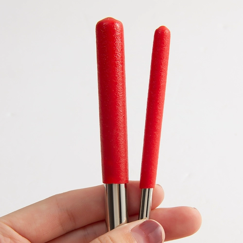 Проводистый стержень ручной металлический катуш