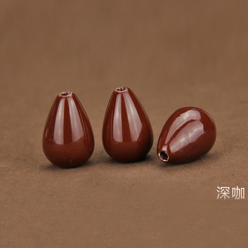 Q ba ceramics powder pearl drop with beads stringing beads bracelet material of diy manual accessories hang hang act the role ofing is tasted