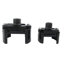 Two-claw two-claw positive and negative filter wrench Oil grid filter wrench Oil core removal ball head filter wrench