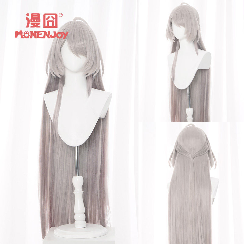 【漫囧】黄泉假发种草!崩坏星穹铁道cos必备神器_COSPLAY配件_淘宝游戏网