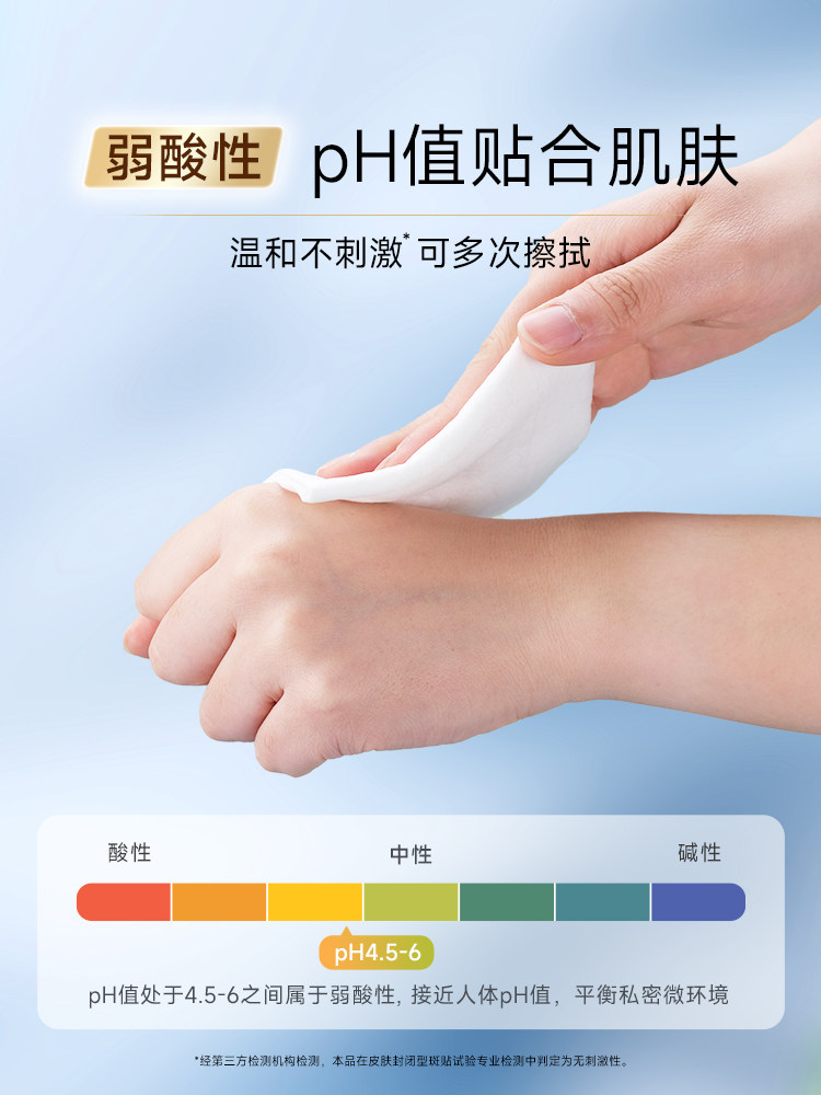 Deyou Wet Toilet Paper Family Value Pack Toilet Cleaning Wipes for Private Parts, Butt Wipes, Special for Men and Women, Pregnant Women