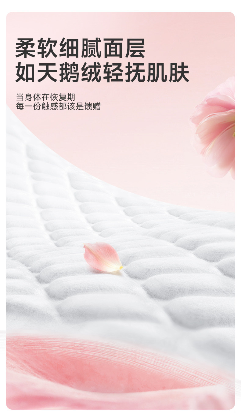 德佑产妇产褥垫产妇专用一次性护理垫60x90大尺寸加大加厚隔尿垫 — 5