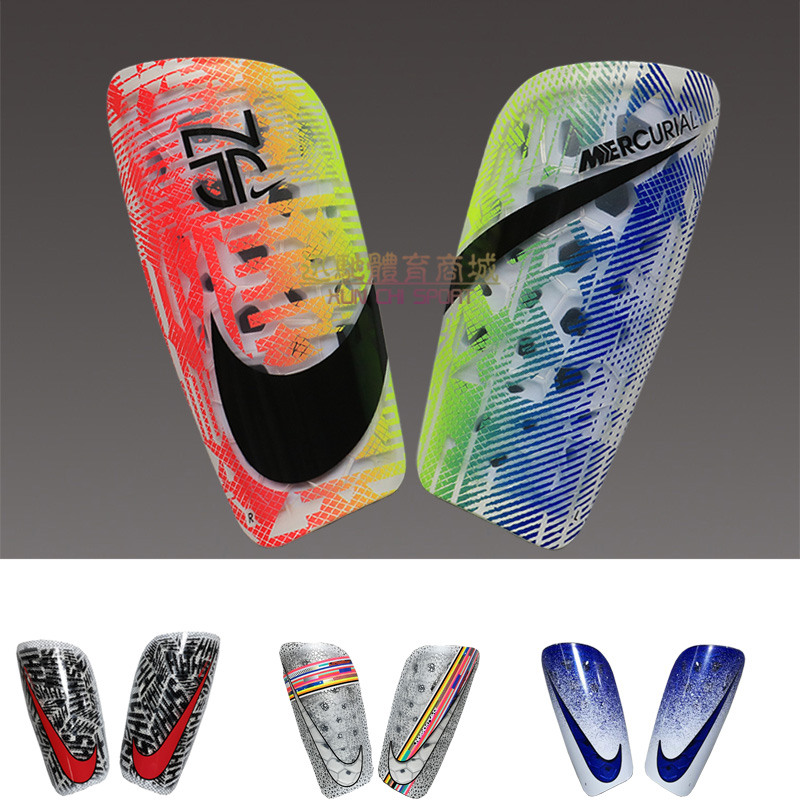 Assassin football shin pad CR7 Neymar shin pad Assassin 10th generation Assassin 12th generation 13th generation shin pad board