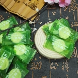 Подарочная кожа Cupid Cupid Cupid с кусочком золотой сливы, прохладной, сладкой и кислой знакомства, сеть красного круга Mint 500G Бесплатная доставка