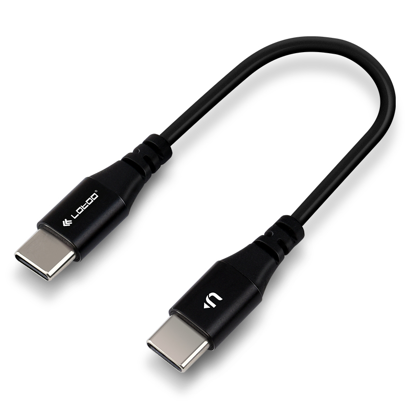 Lotoo Paws2S1 Universal One-Way Otg Data Cable for Android and Apple C-Port Devices, Short Tail Cable