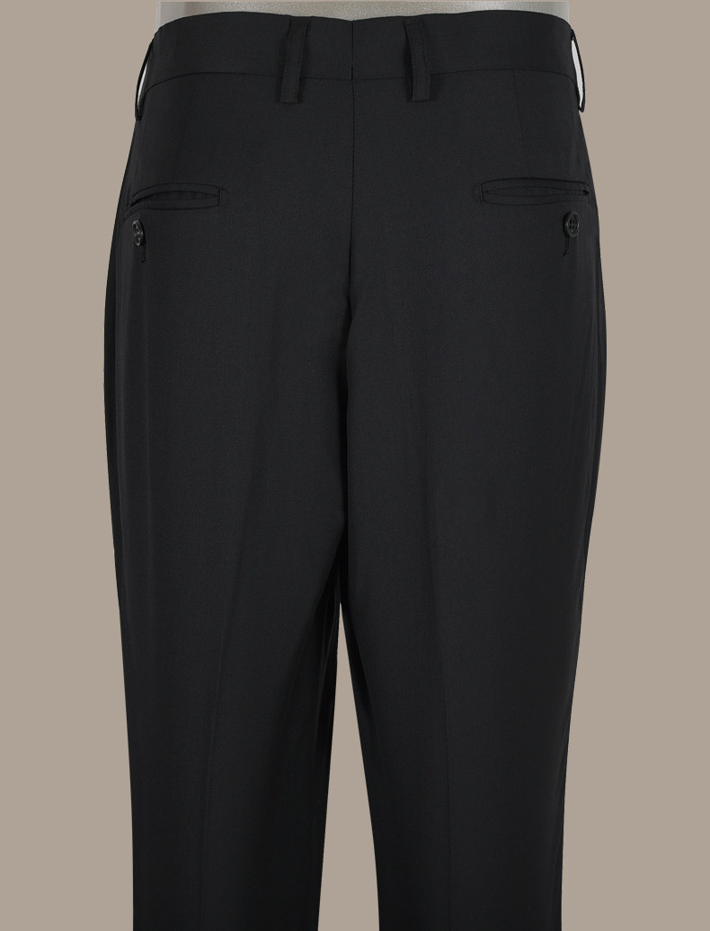 Costume homme en laine pour automne - Ref 1564129 Image 26