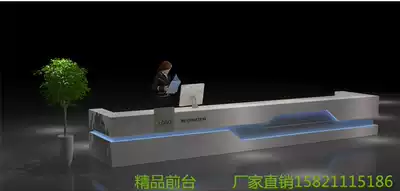 New product paint Front desk Reception desk Front desk Company desk Cash register counter Welcome desk Consultation desk Bar counter Custom-made