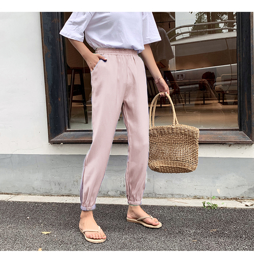 清依雅丽女裤实拍 QYYLNKSP1918 清依雅丽女裤实拍 QYYLNKSP1918