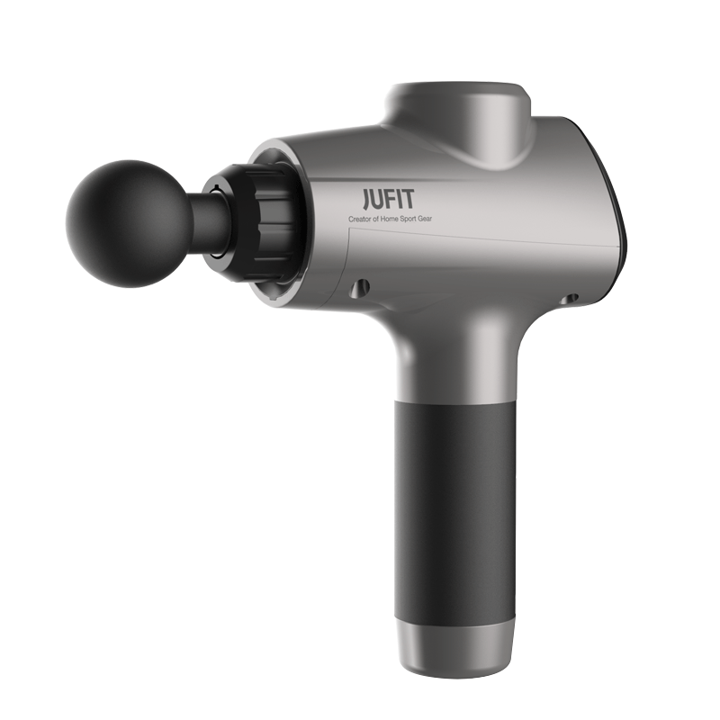 Ju Kang fascial relaxation gun Electric deep muscle relaxation fitness massage gun Vibration massager Fascial gun