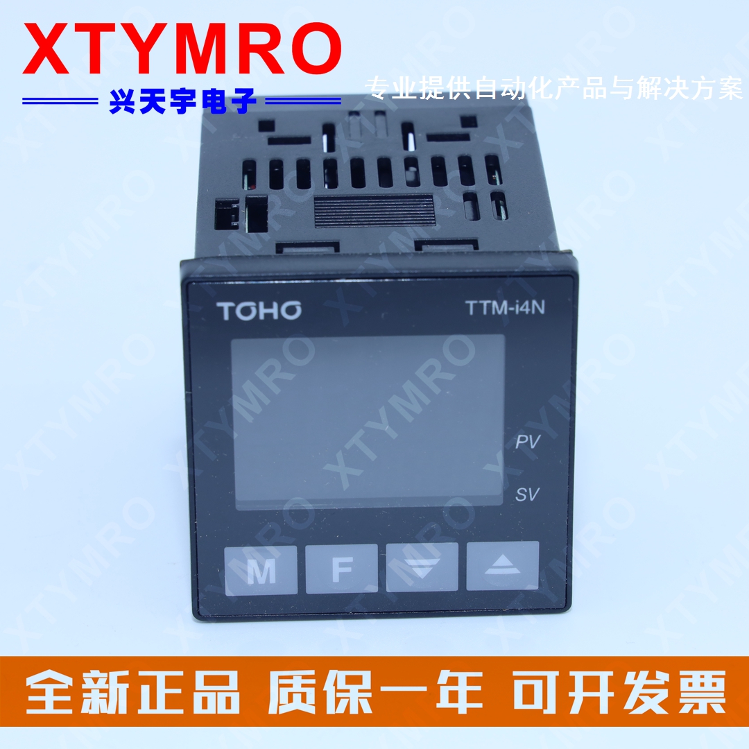 Original in stock TTM-I4N-R-AB P-AB Thermostat Toho, Japan