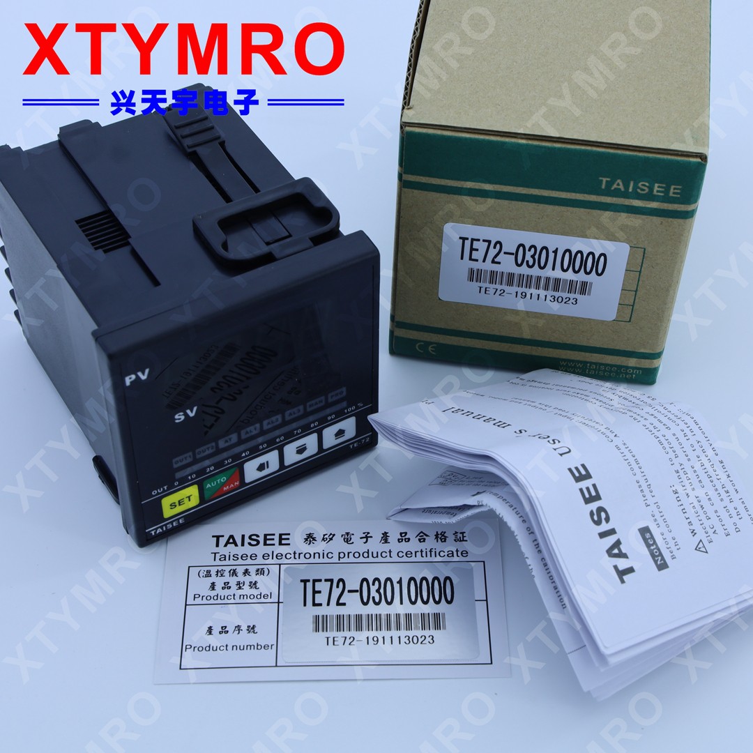 TA96 TA96 TS72 TE72-03010000 13010010 02020000 02020000 01020000 01020000 controller