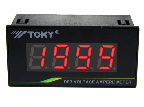 DM4C-DV2 DM4C-DV2 DV20 DV20 DA20 DA20 DA200 DA200 digital current voltmeter Dongzaki Toky
