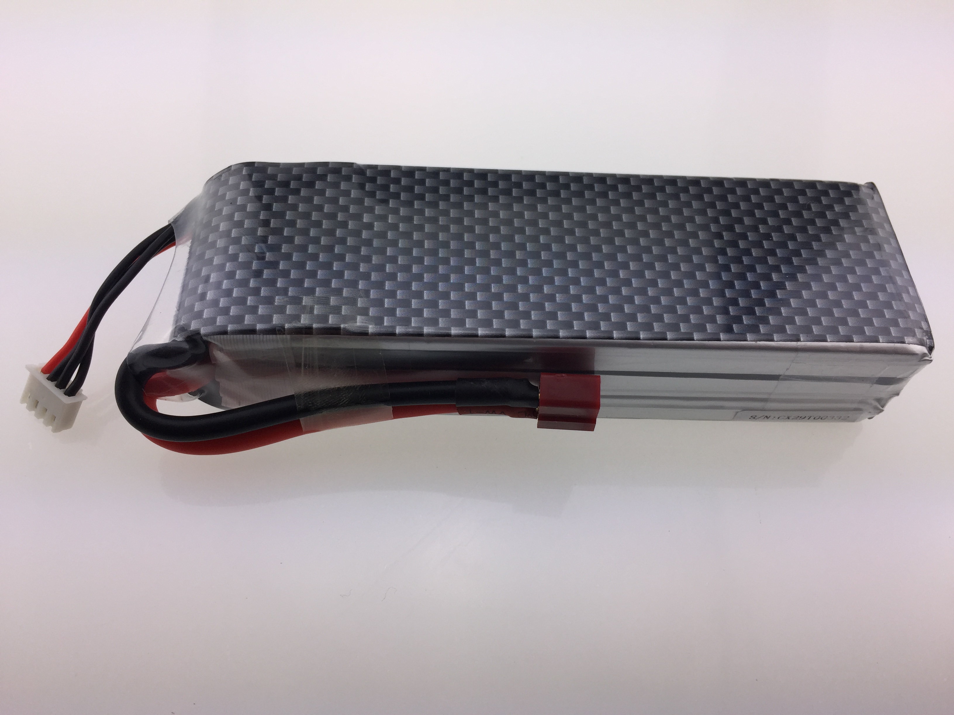 5200 mah 25c 11 1v model model mode mode high rate battery pack
