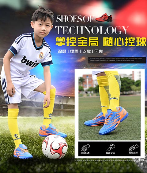 Giày bóng đá dành cho người lớn dài giày thể thao giá rẻ