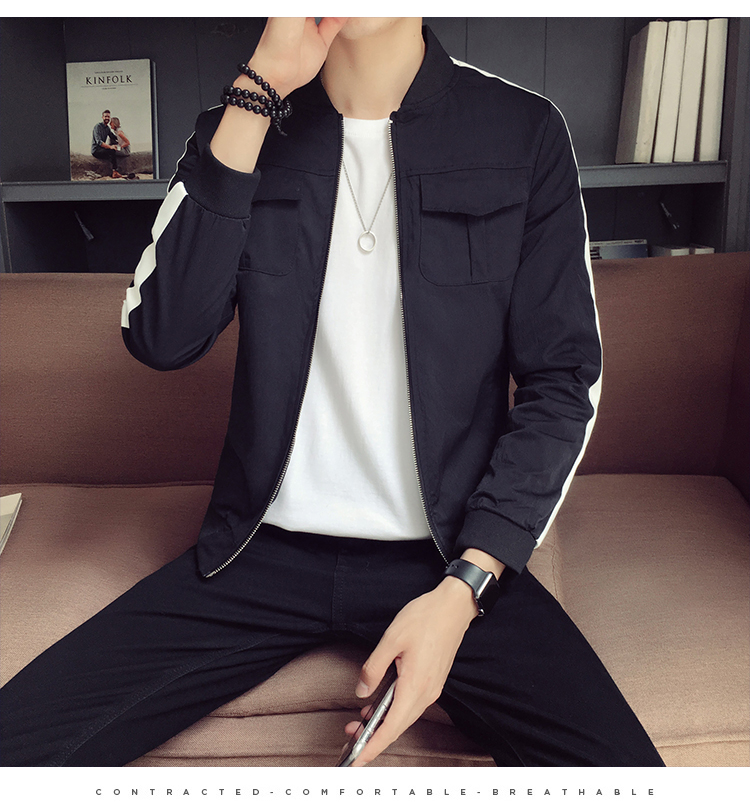 Blouson homme manches longues - Ref 3116799 Image 7
