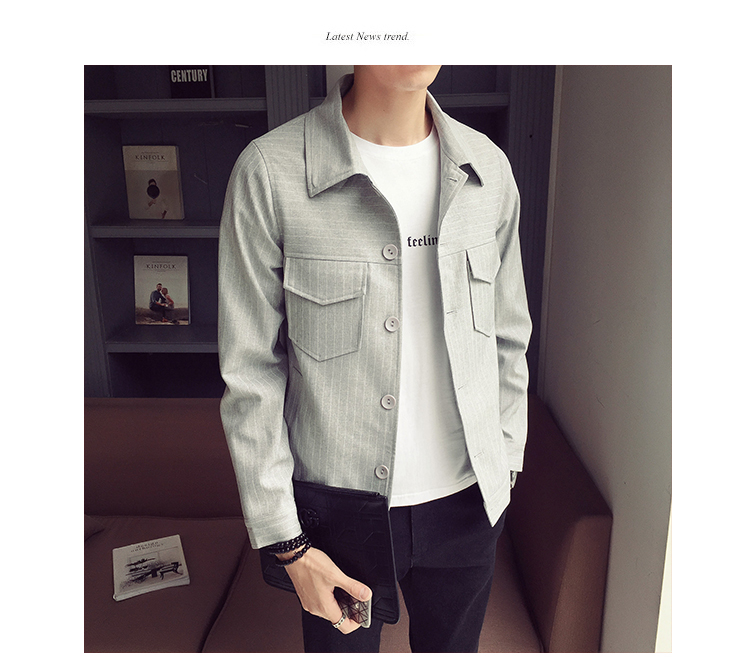 Blouson homme manches longues - Ref 3117176 Image 25