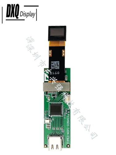 0,39 дюйма 1920*1080SED Micro-Screen HD AR/VR, установленное на заголовке ночного видения.