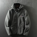 Дорожная бархатная демисезонная куртка