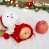 Apple, рождественский декор, креативная кукла, детский защитный амулет, рождественский подарок, подарок на день рождения