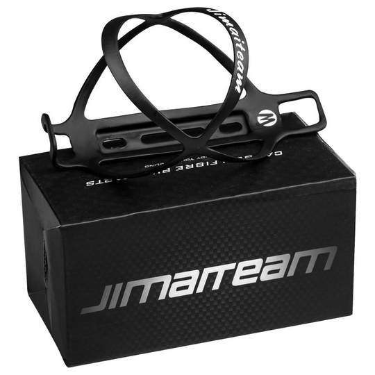 2017 New Genuine Jimaiteam Bicycle Water Bottle Cage T800 Carbon Fiber Water Bottle Cage 18G/Lw Same Model