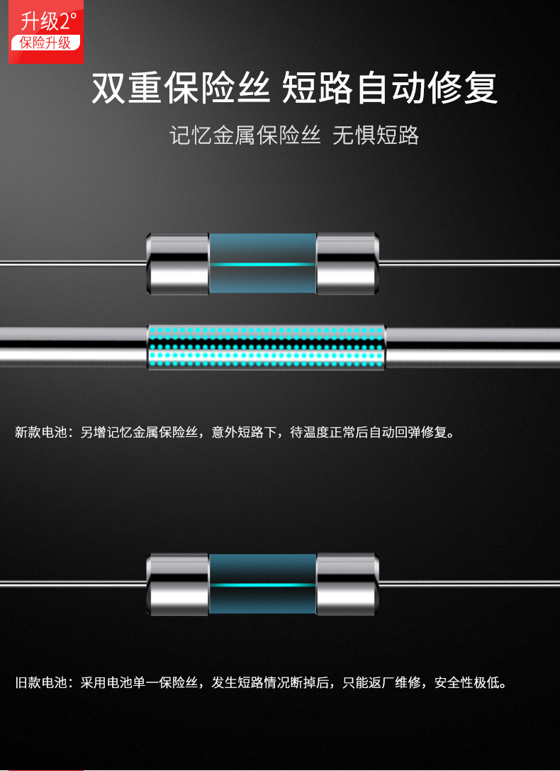 倍量 苹果5s锂电池 内有6/7系列全型号 图7