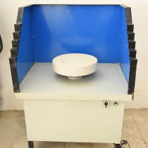 Satisfied pottery pottery car model machine pottery equipment gypsum car model machine