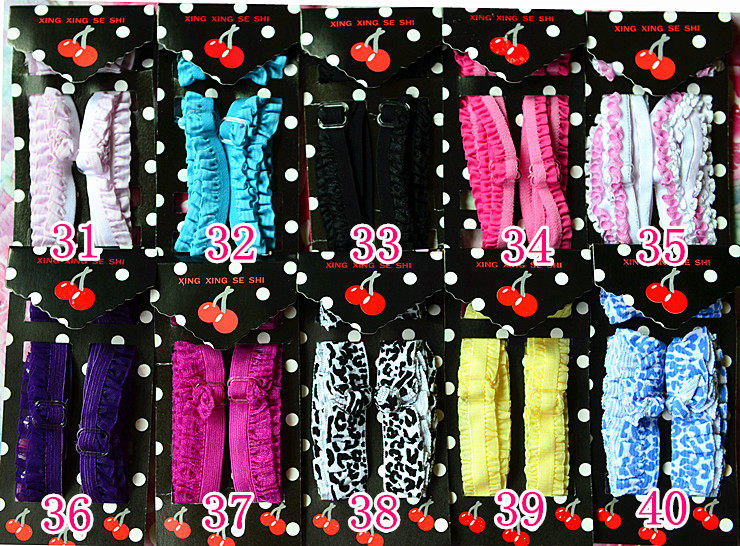 Sangles pour lingerie A1-002 - Ref 811012 Image 6