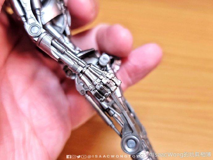 Medicom MAFEX No.206 ENDOSKELETON T2 Ver. Terminator 2: Judgment