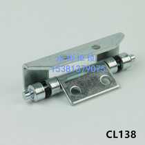 Electric cabinet hinge hinge CL138 galvanized steel hinge cabinet chassis hinge