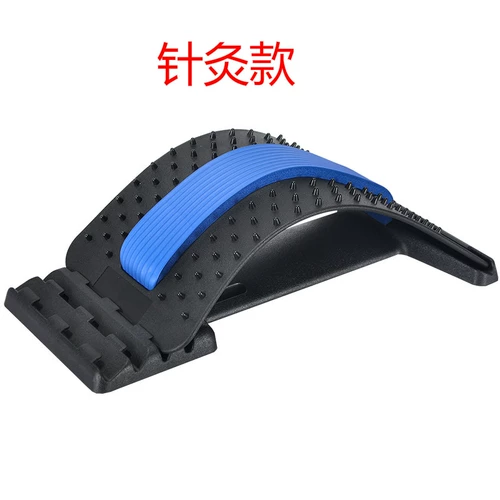 Поясничная пластина поясничная позвоночник выступает на тяге