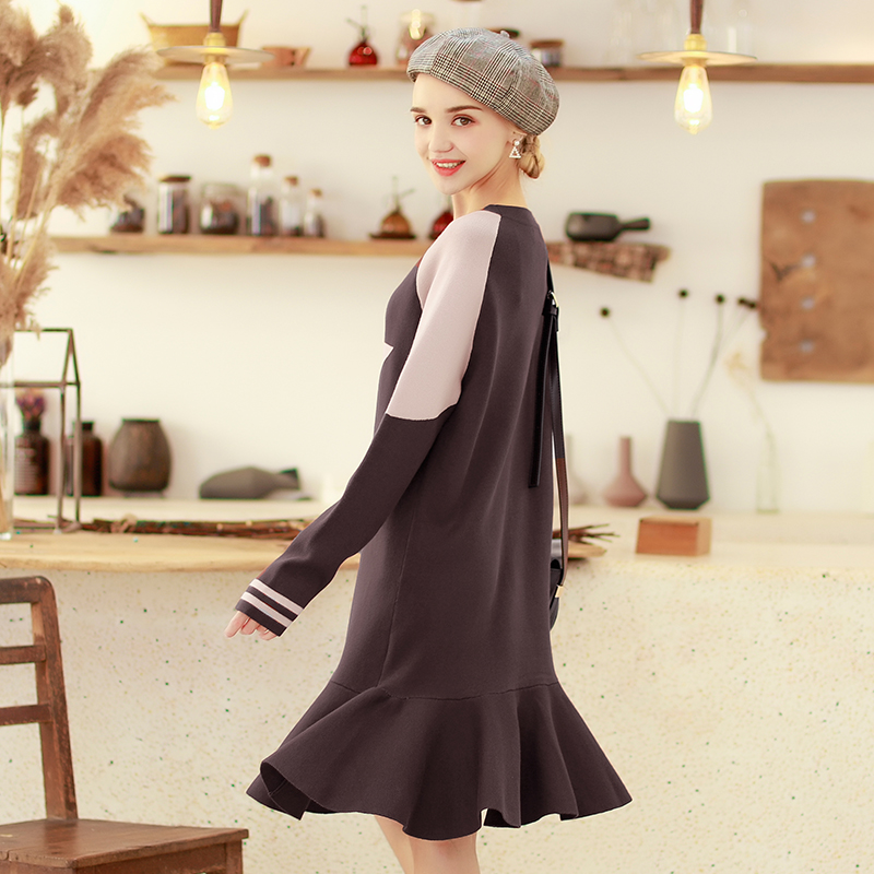 Robe grande taille femme - Ref 3236413 Image 3