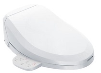 Kohler K-23352T-0 toilet seat