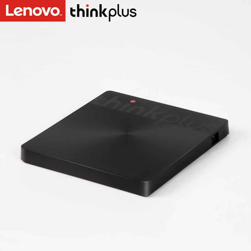 Lenovo Computer Optical Machine DVD Recorder thinkbox Thinkplus Notebook Desktop AllUSB external mobile optical disc drive CD ROM Play type-C interface TX802
