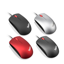 Thinkpad Lenovo mouse USB Blu-ray book Electric engineering human body game handheld portable 0B47154 meteorite silver