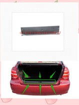 Apply 04-07-08-12-17 Flower Canopy Ex rear Plate Trim plate Reserve Box Lock Catch Cover Plate Tail Cover Lock Plaque