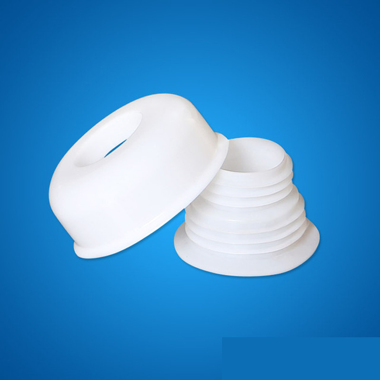 Surface basin Lower water pipe deodorant Rubber sealing ring lid 50 pipe washing machine drain pipe sealing stopper anti-smell