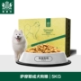 Thức ăn cho chó Nikeke Samoyed thức ăn cho chó trưởng thành 5kg đặc biệt hạt chó cỡ trung bình gà hương vị thức ăn sáng lông chó chủ yếu thức ăn chó smartheart