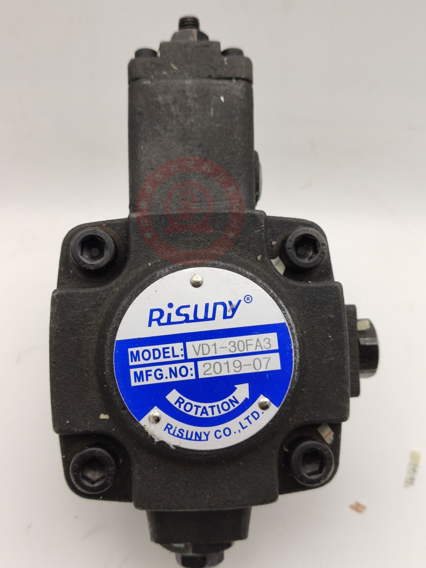 RISUNY VD1-30FA3 ROTATION CO LTD Asada vane pump Hydraulic pump