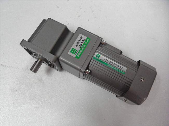 GEAR HEAD 5GN30RA JG reducer 60W 5IK60GN-YF fine work motor 60W 220V
